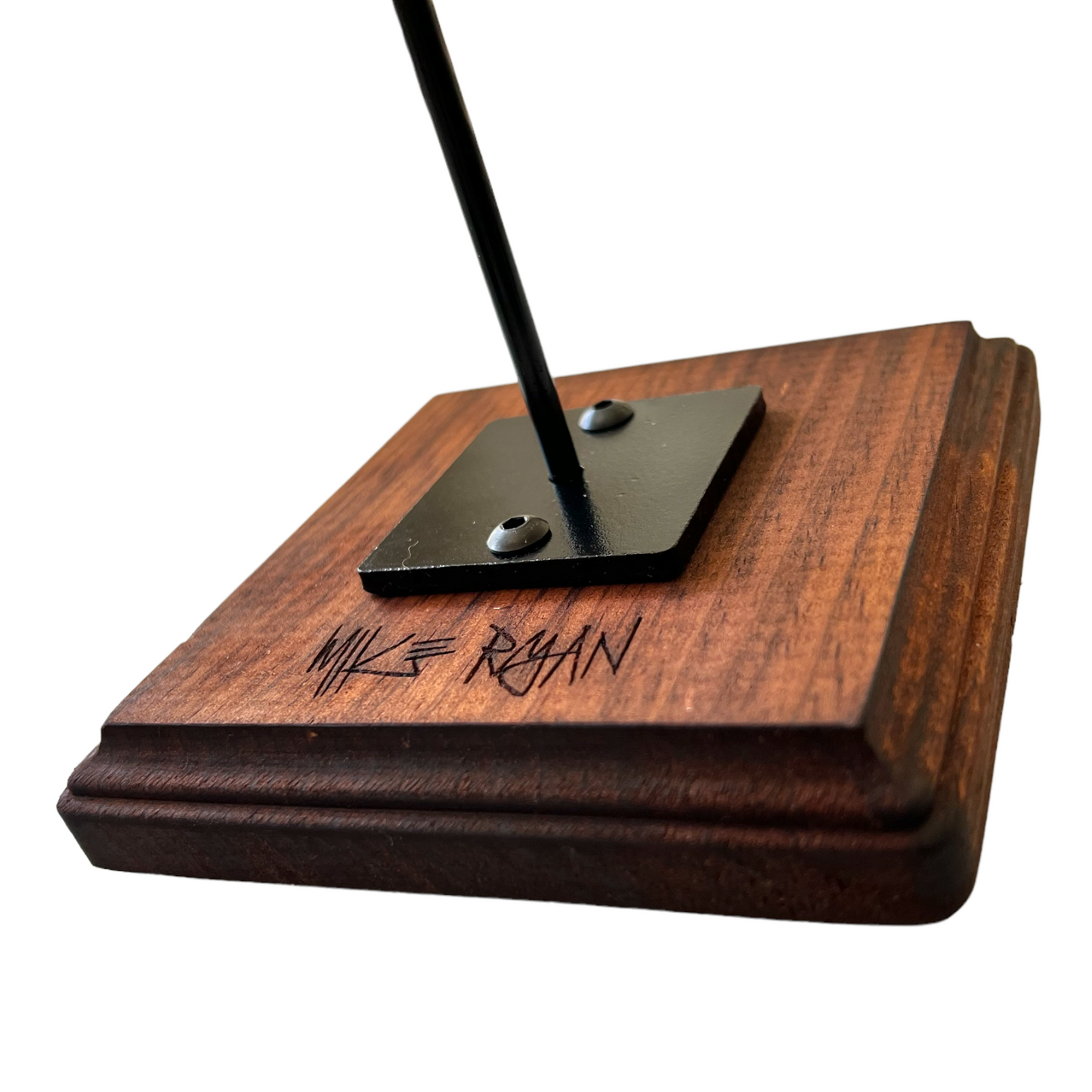 Hat wall mount/stand