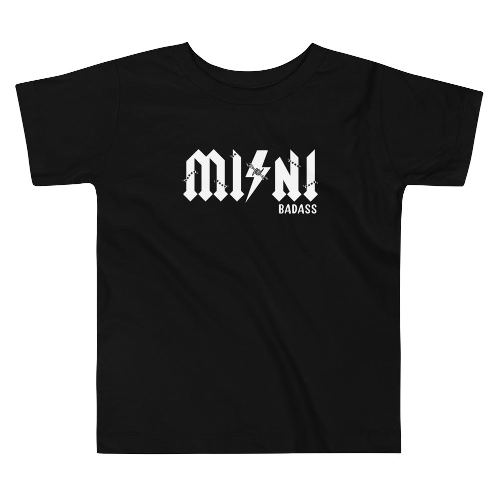 MINI Badass Tee - Black