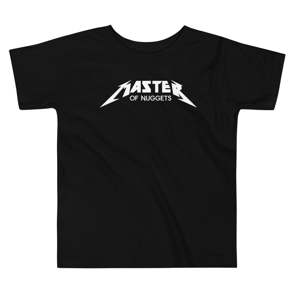 Master of Nuggets Tee - Black